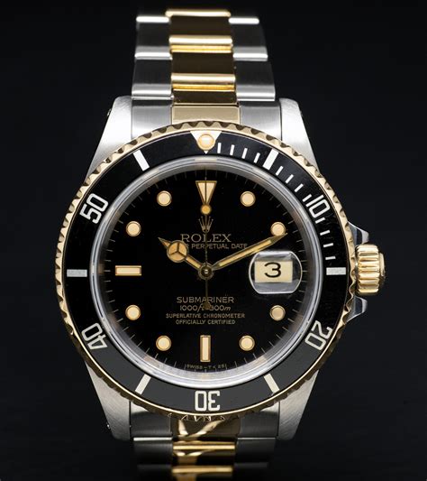 rolex oro acero|rolex submariner oro amarillo.